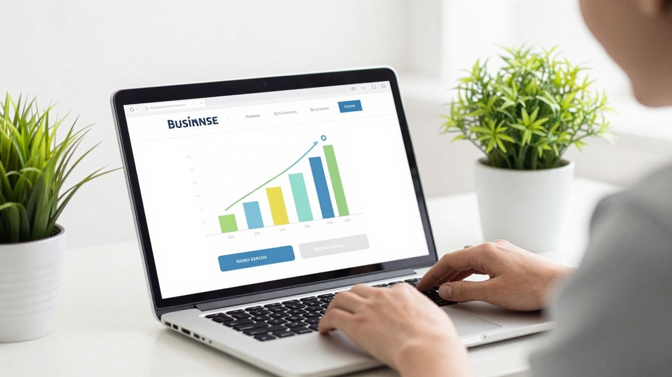 Building an affiliate website and business growth.