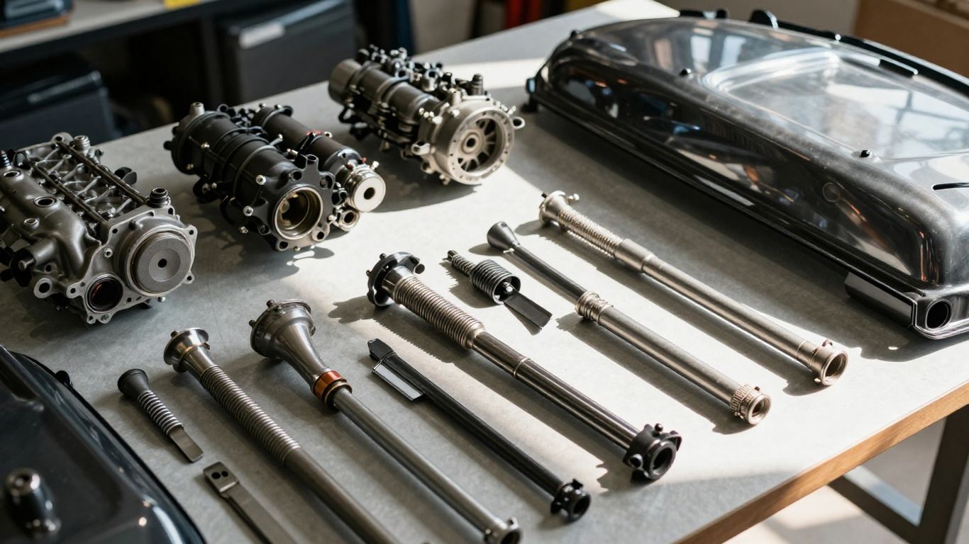 Cheap Mitsubishi parts in Blacktown Sydney