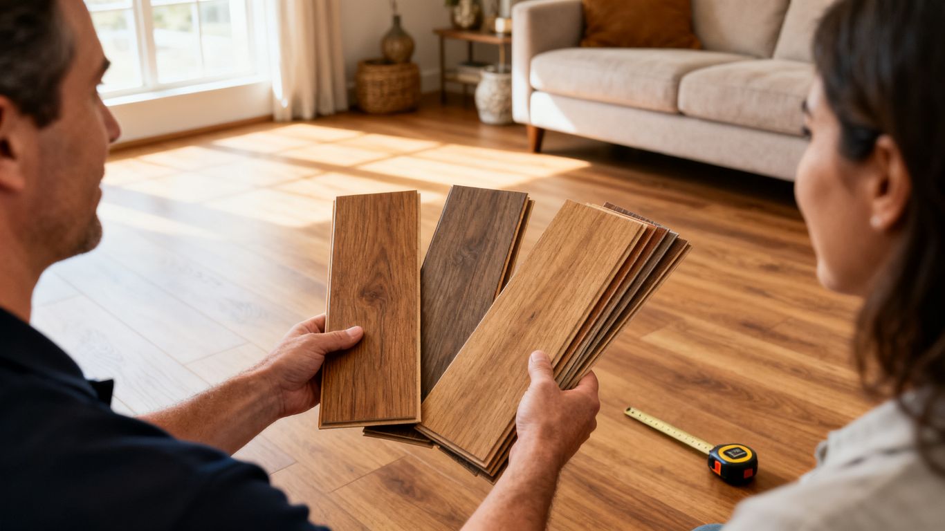 SEO for LVP Flooring Companies: Ranking for 'Waterproof Flooring' in Your Market