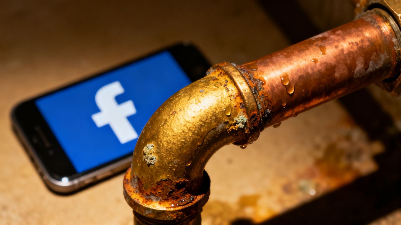 Facebook for Plumbers: Targeting Homeowners With Old Pipes