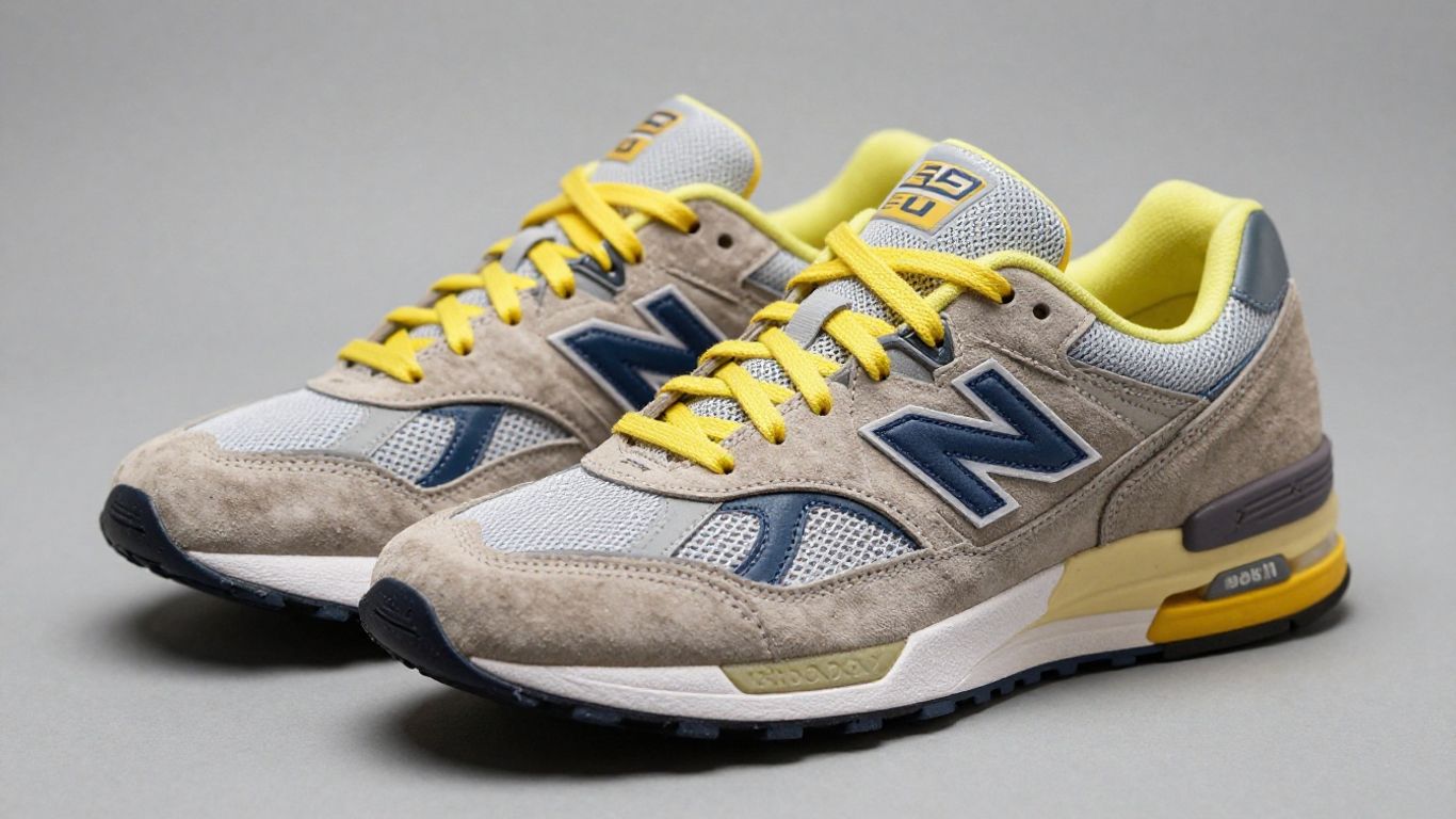 Noul New Balance 1000: stil și confort.
