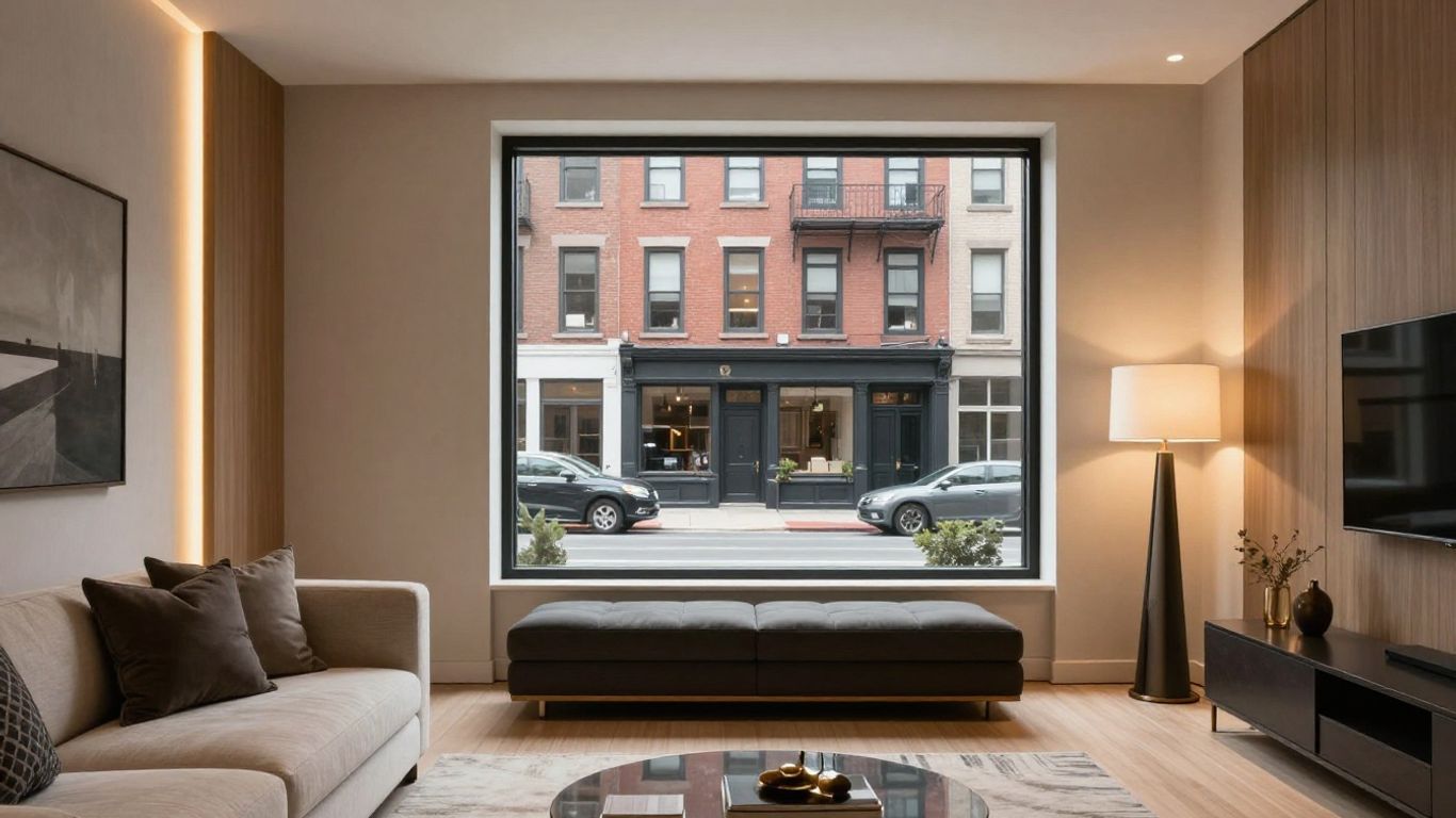 furnish short term rental washington dc