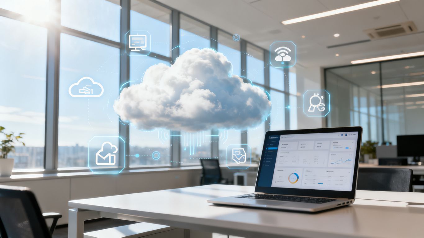 Cloud storage and data management