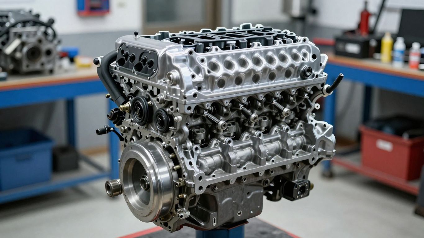 Used Kia engine for sale in Parramatta