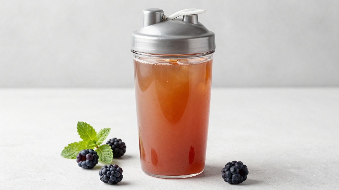 best recovery drink for runners