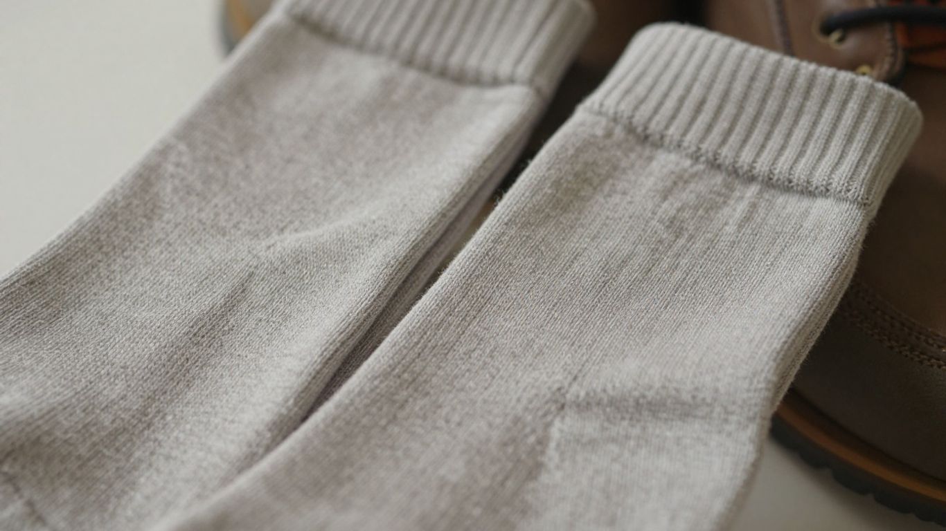 Bombas All-Purpose Performance Socks for work boots.