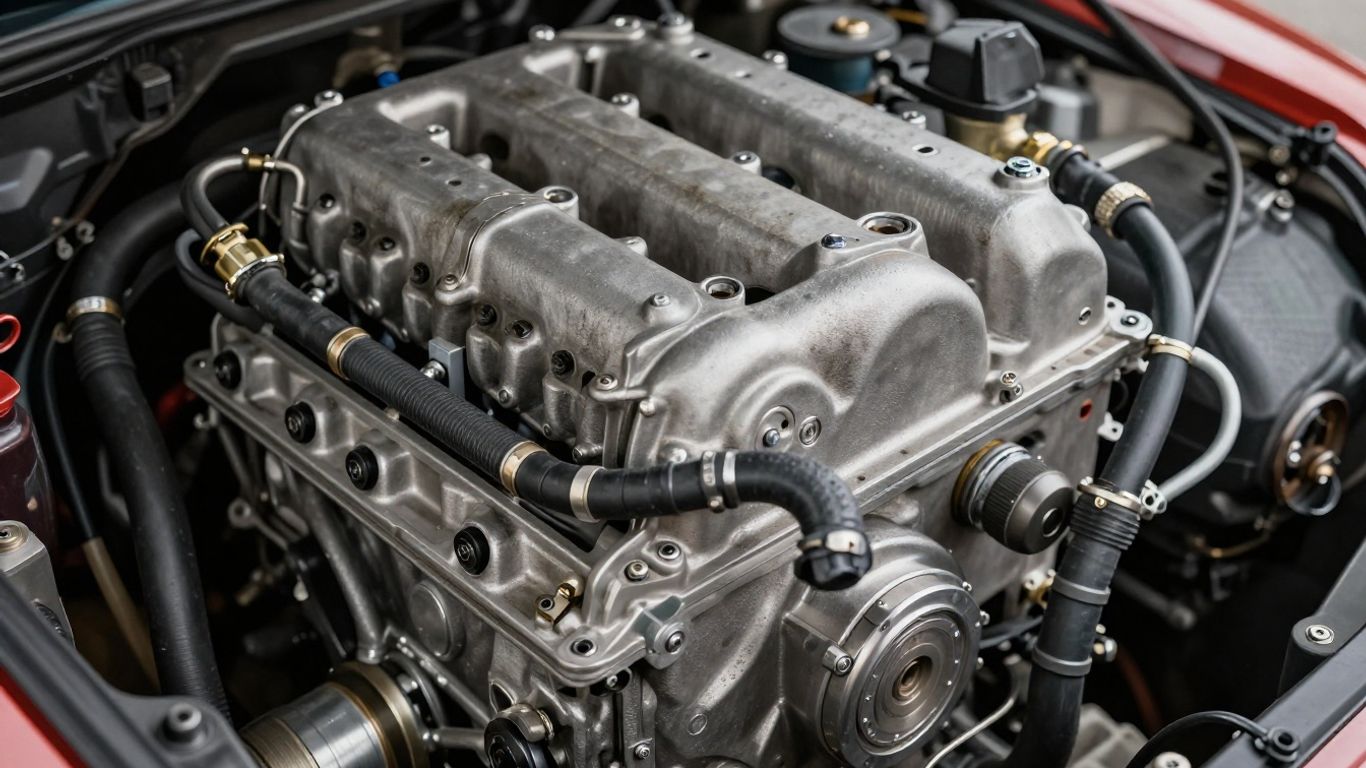 Used Subaru engine for sale in Melbourne