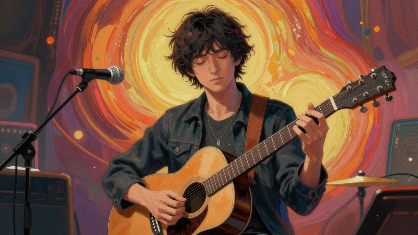 AI music video resolution quality
