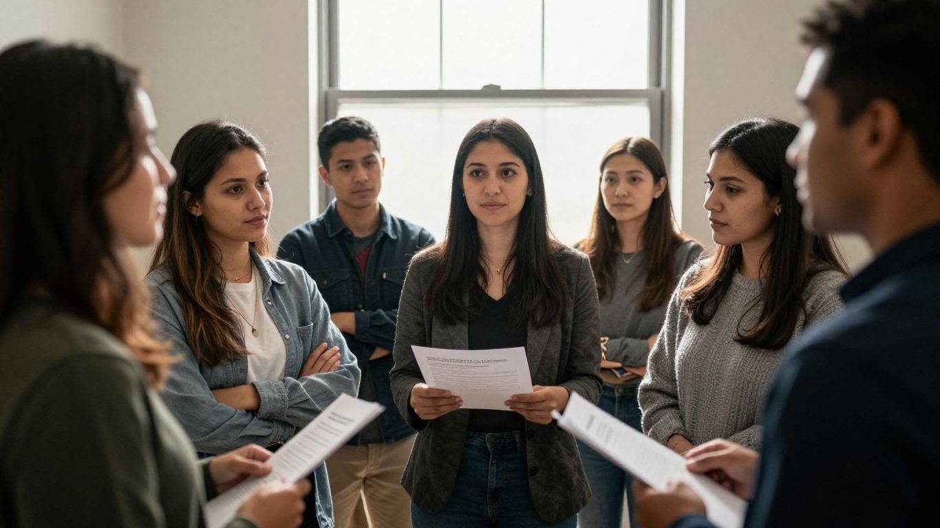 Victims of crime finding hope for legal status in the US.