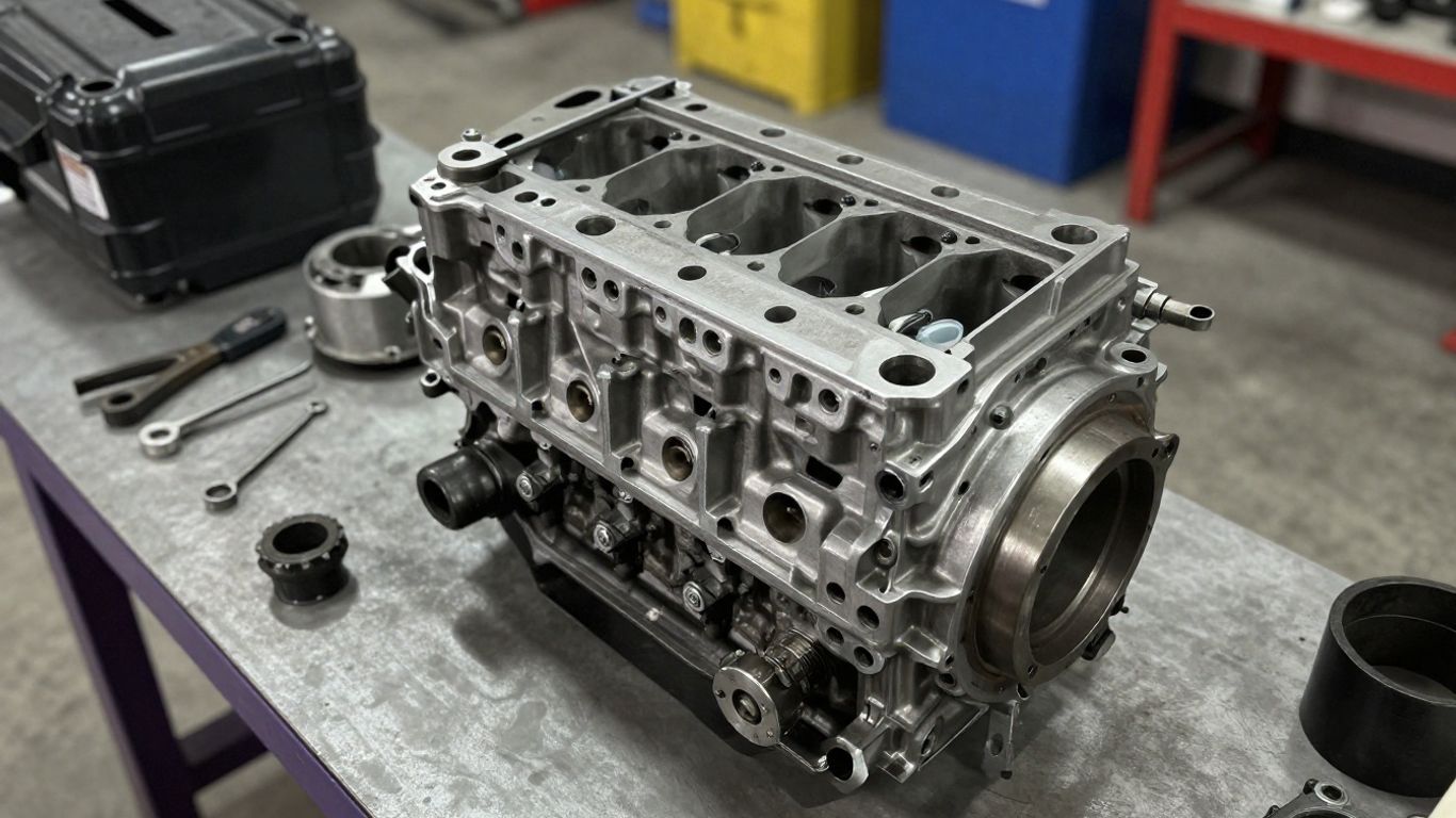 Used Nissan Pulsar N16 engine for sale in Adelaide