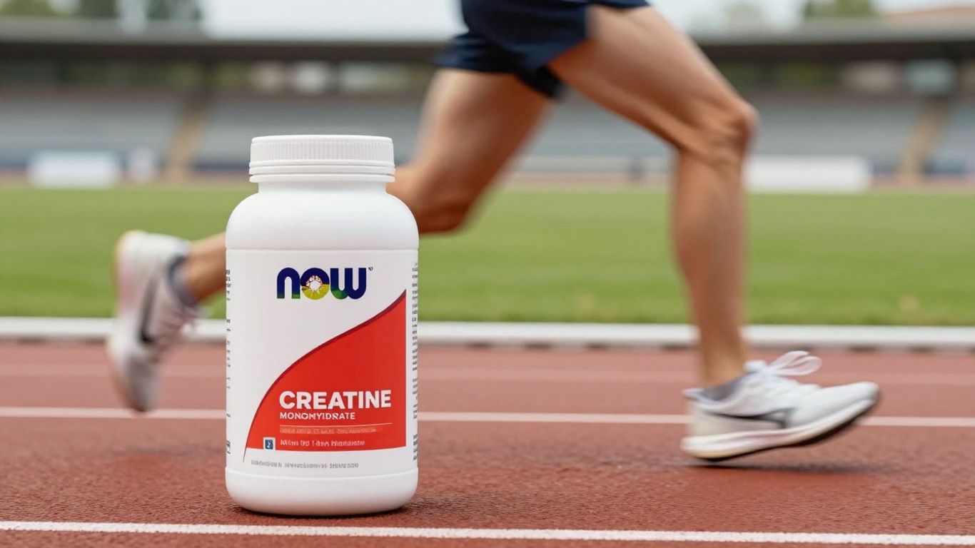 best creatine for runners