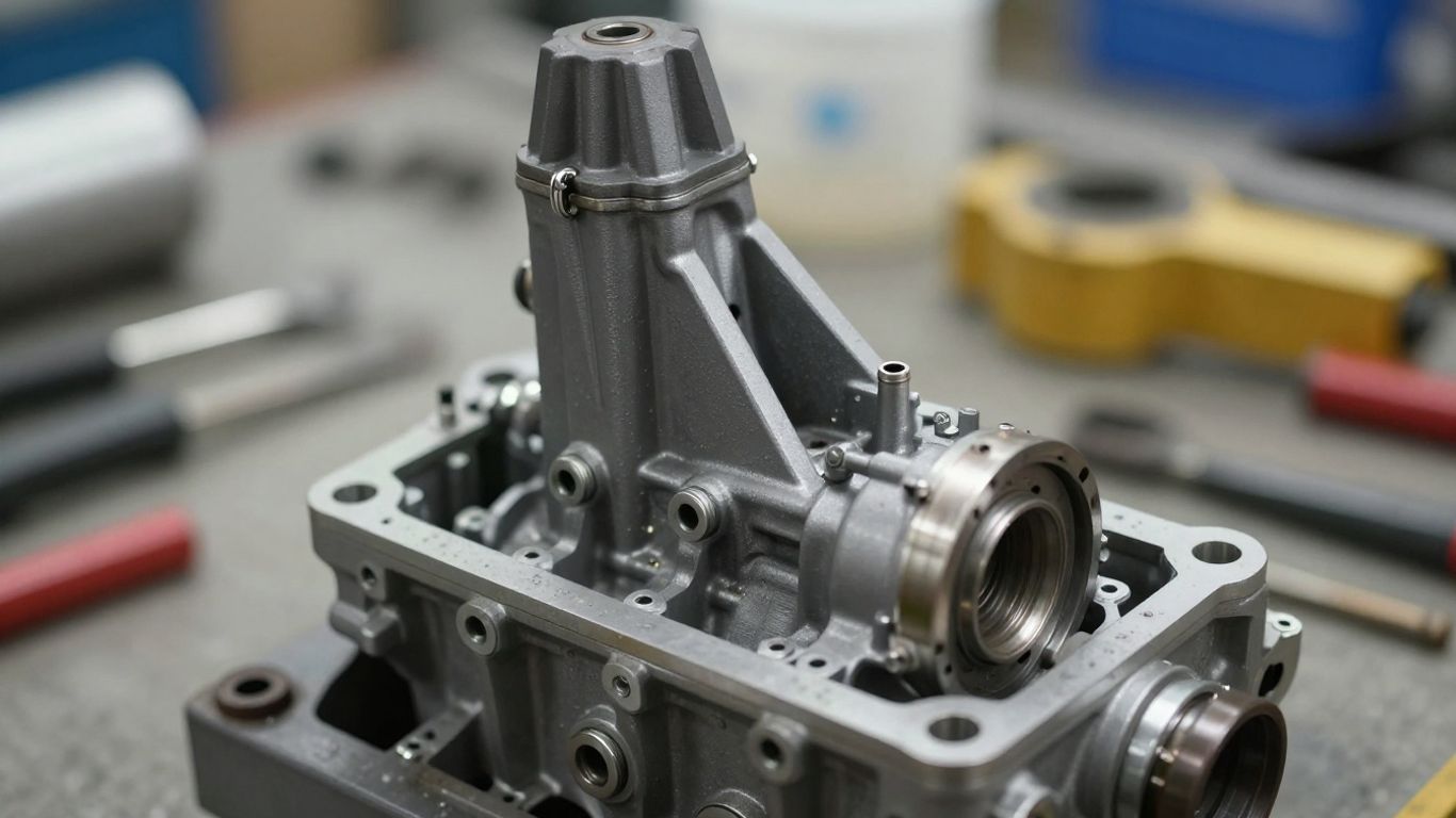 Chrysler 300C gearbox for sale in Brisbane