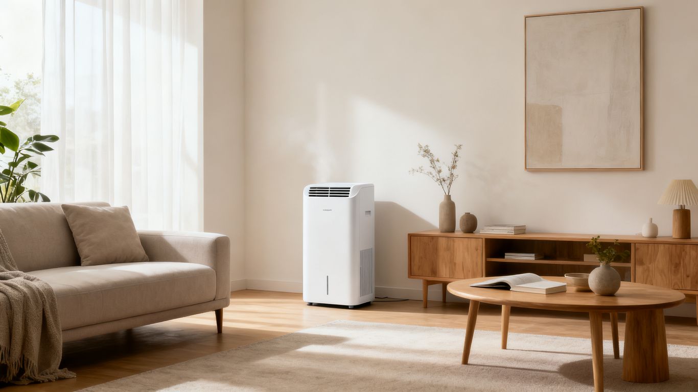 Humidity control in the home