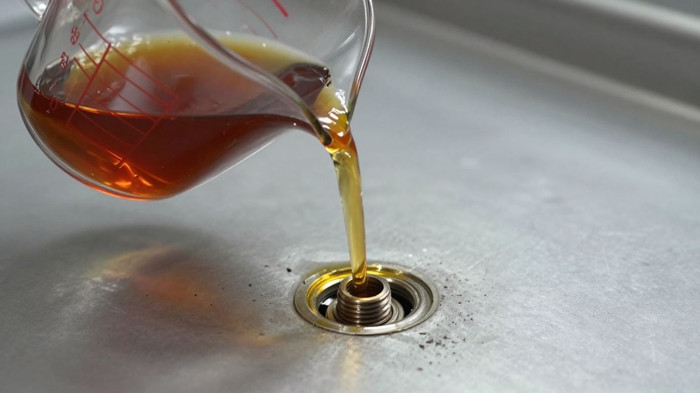 Gearbox oil level verification