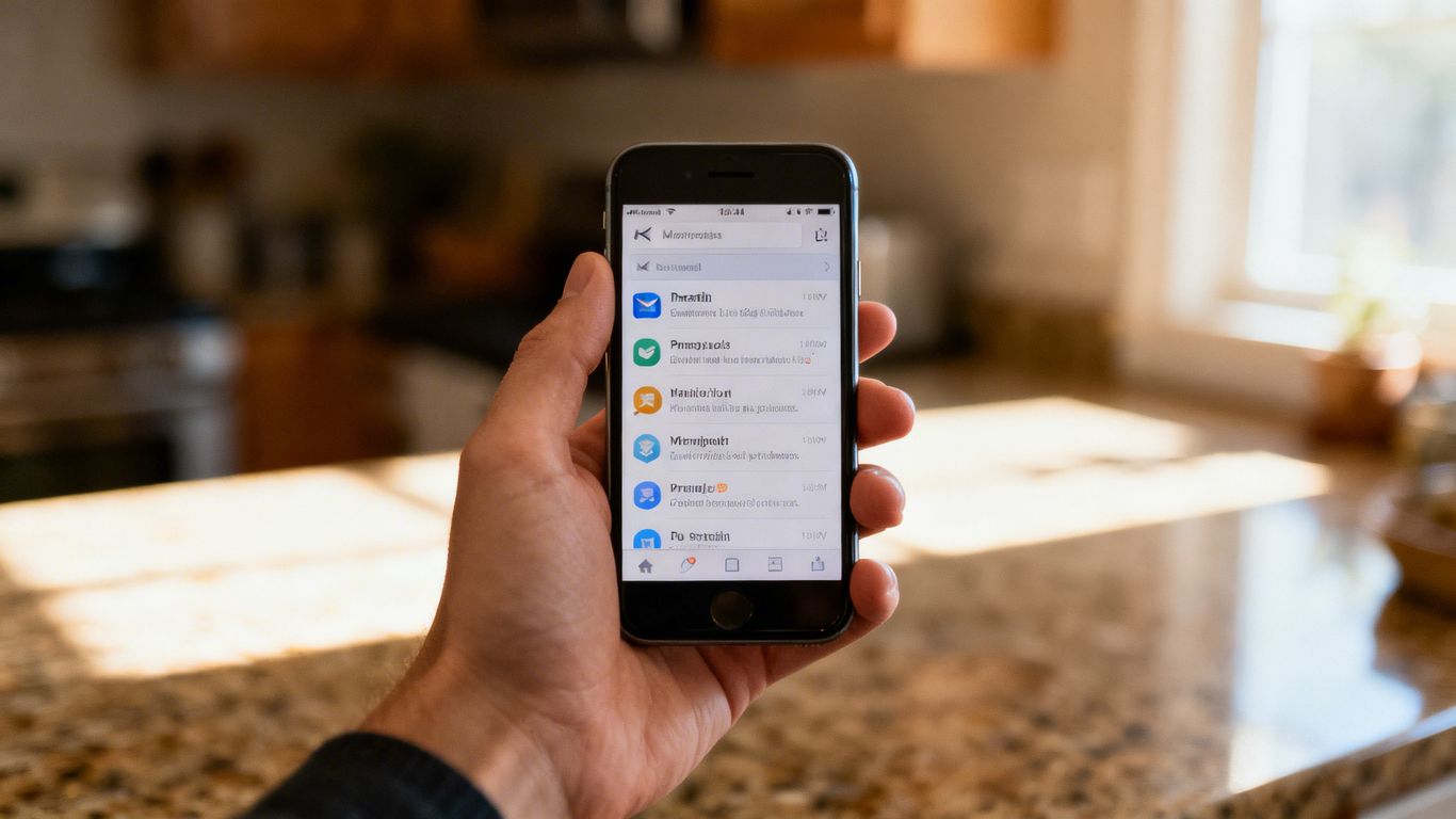 The 5-Email Sequence That Converts Countertop Quotes Into Booked Jobs