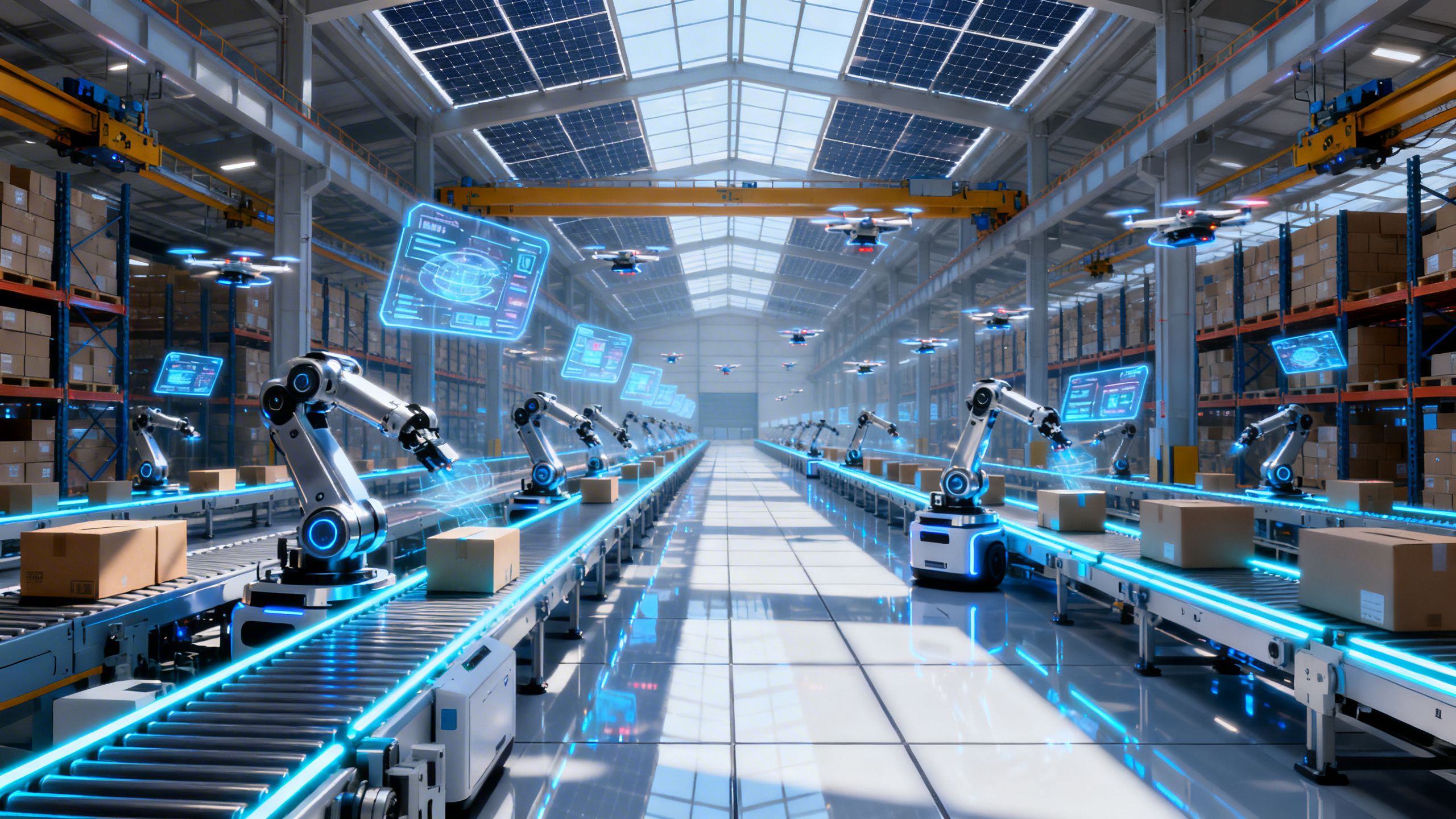 Your Warehouse is Leaking Money: A Seller's Guide to Warehouse Automation