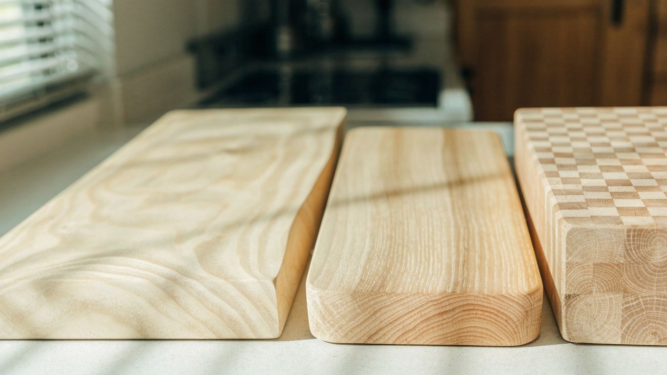 Quilted maple cutting board: What to know before you buy or build