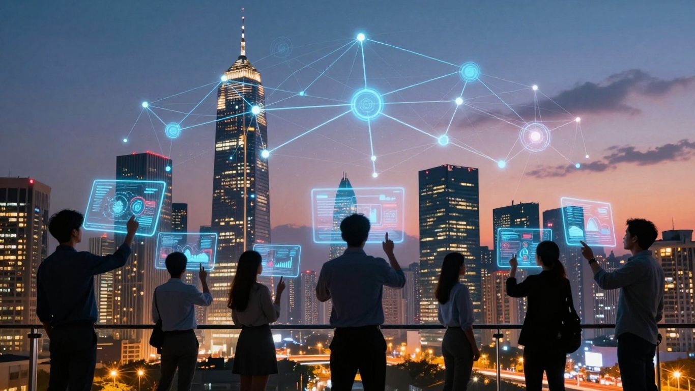 Australian tech startups in media and security