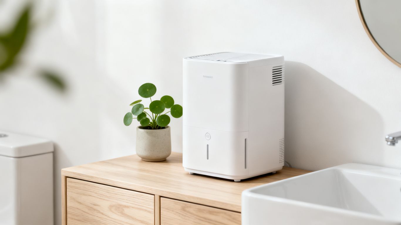 Innovative home humidity control solutions