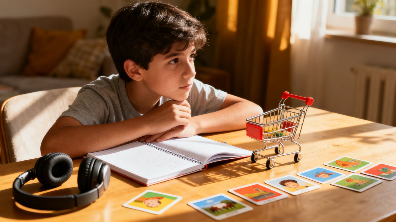 The Keyword Method: A Memory Trick That Makes New Words Unforgettable