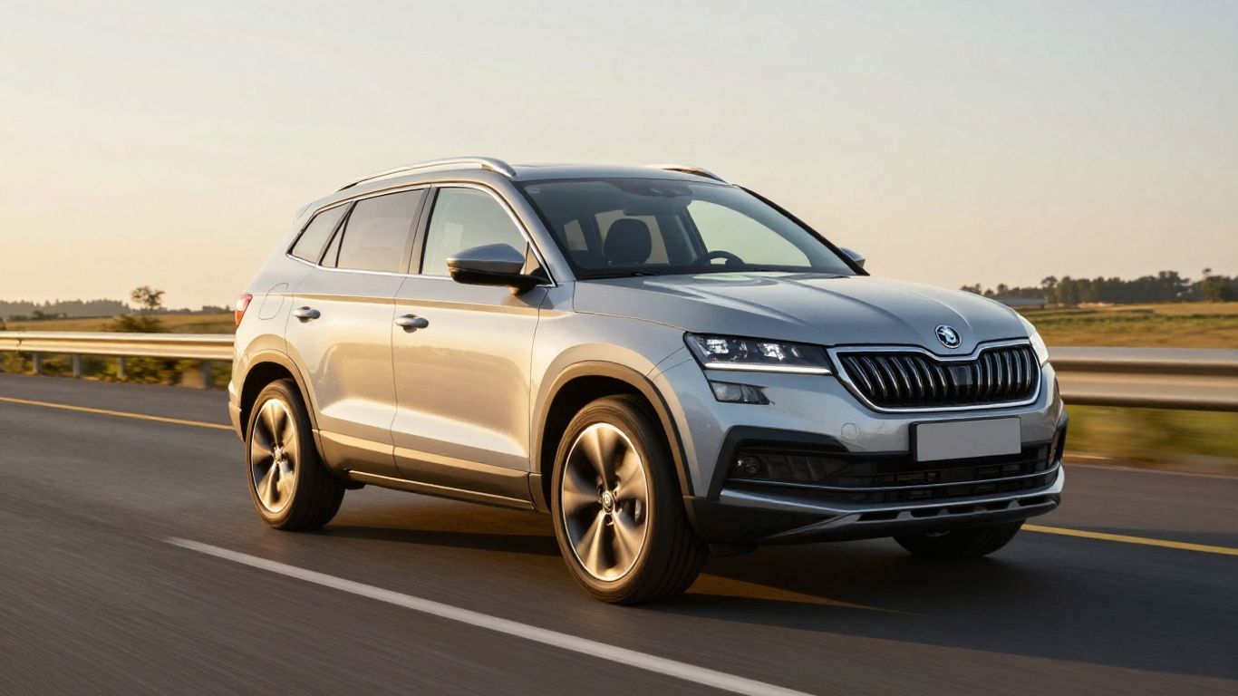 Skoda Karoq: Bekannte Schwachstellen gebraucht