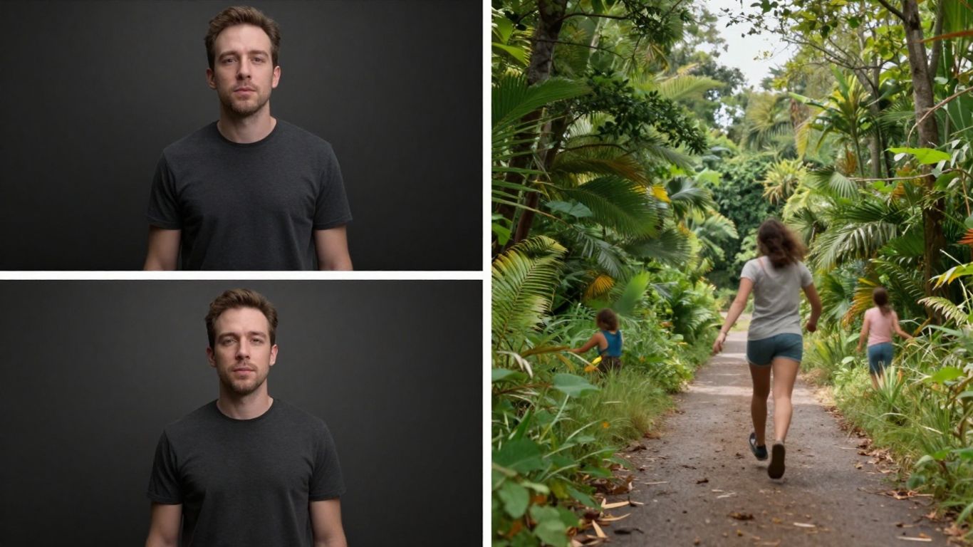 AI music video evolution: 2024 vs 2026 comparison.