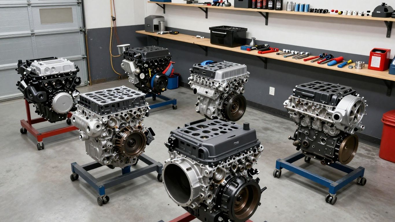 Used Mazda engines for sale in Parramatta.