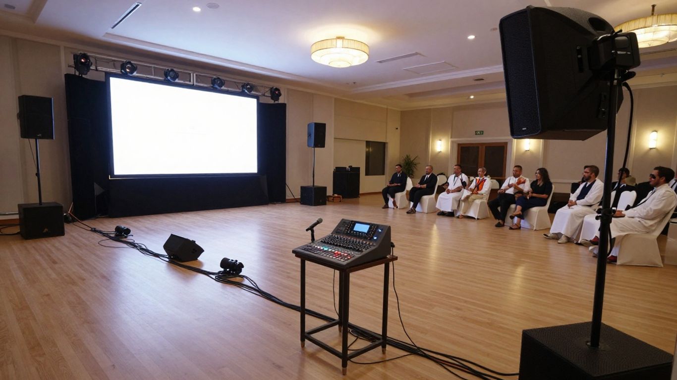 Rental Speaker — Options, Pricing and Booking Tips