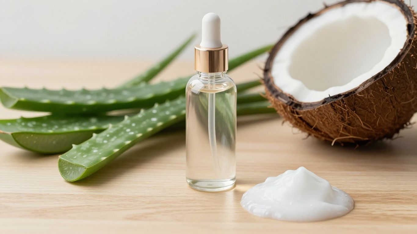 Natural ingredients for personal comfort