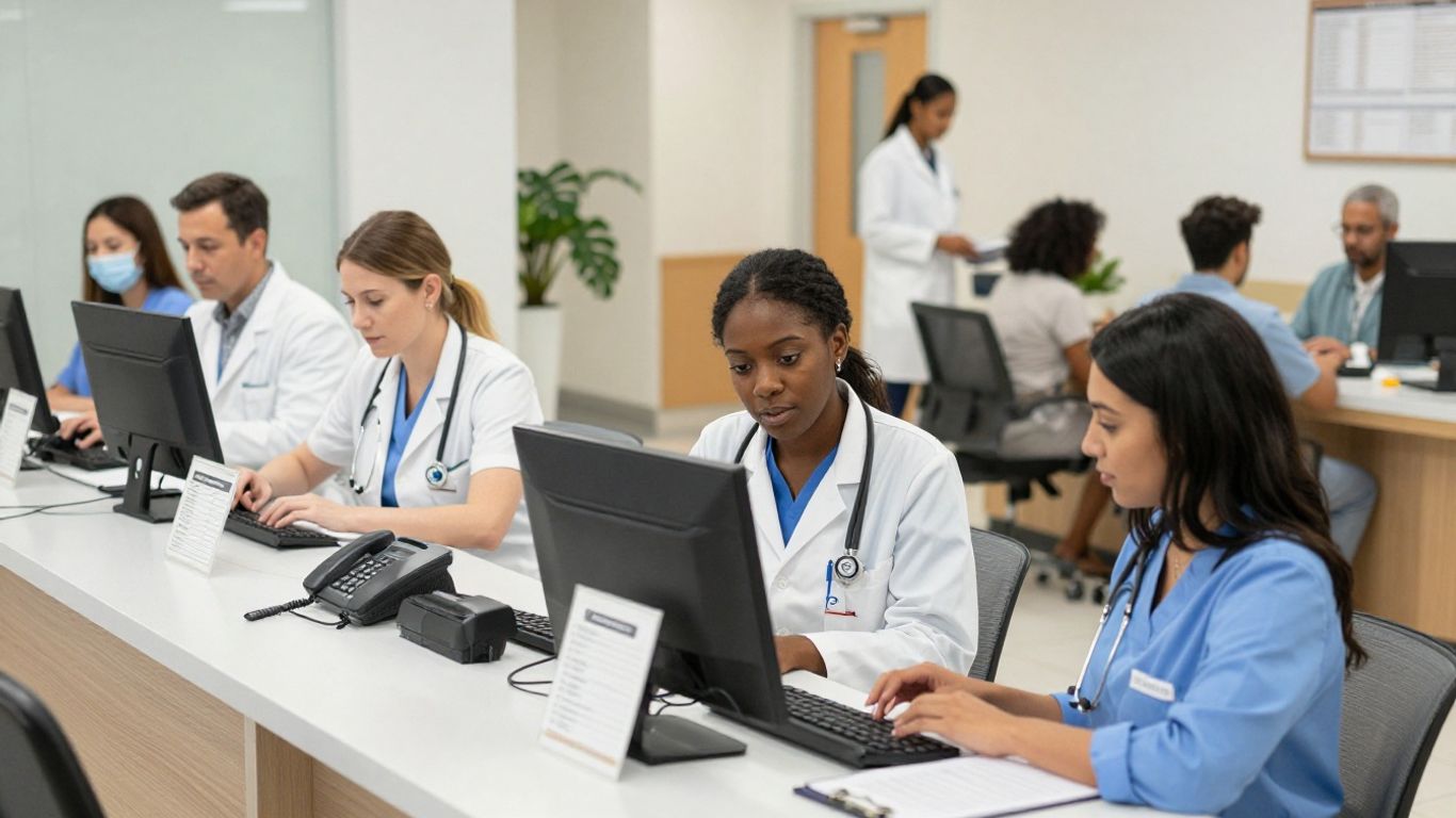 Which Patient-Call Software Actually Scales Across Clinic Chains