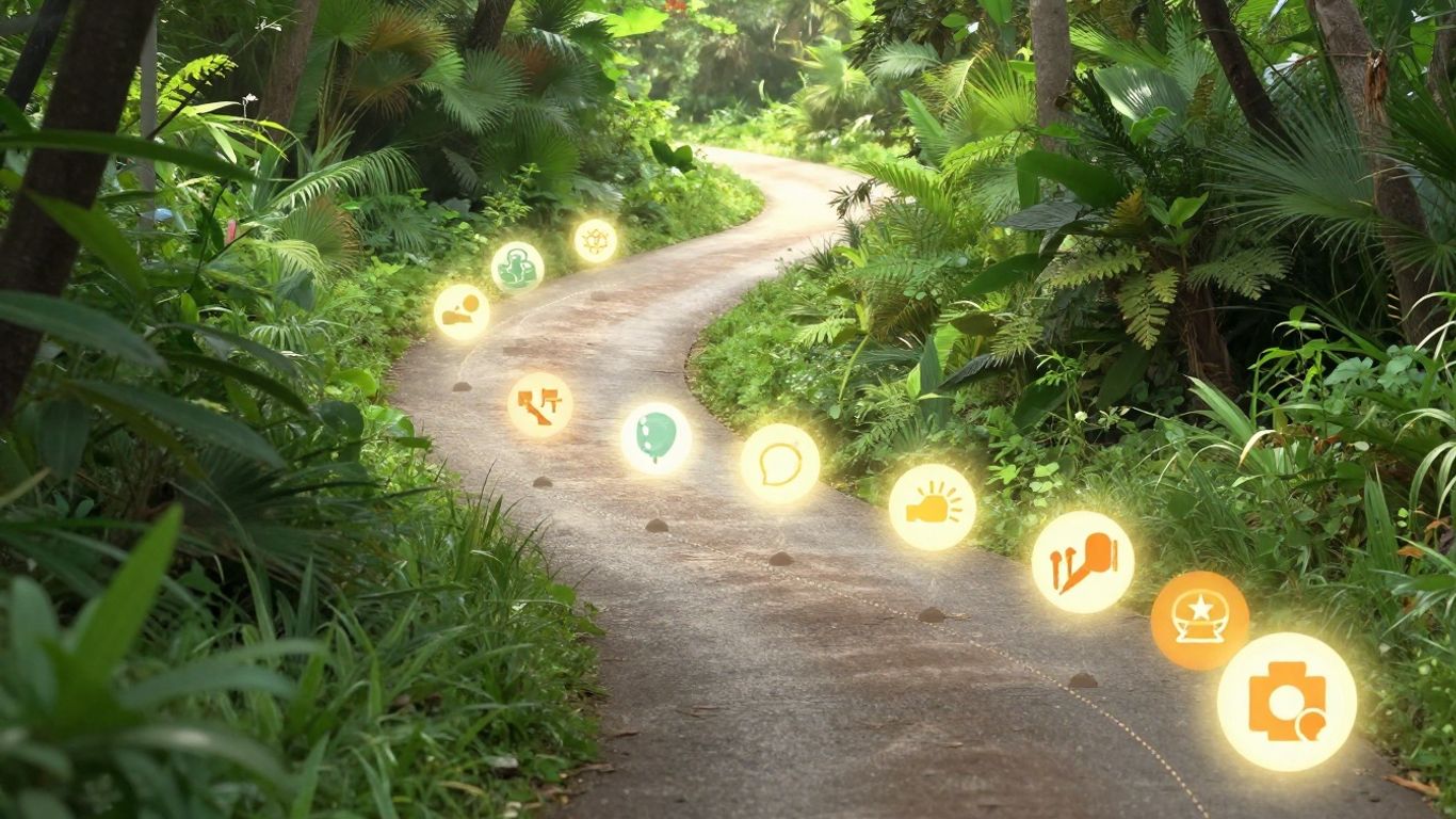 Path to success in affiliate marketing