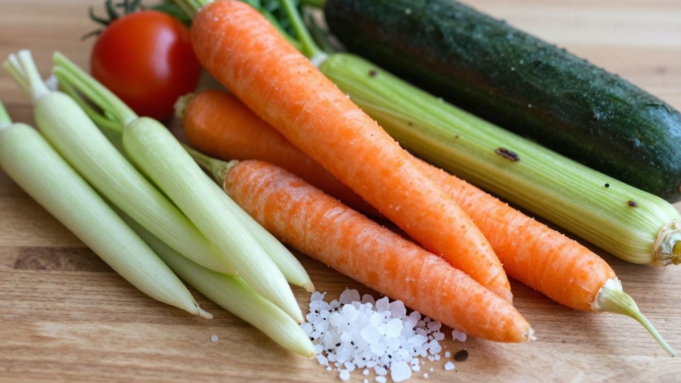 Essential minerals for vitality