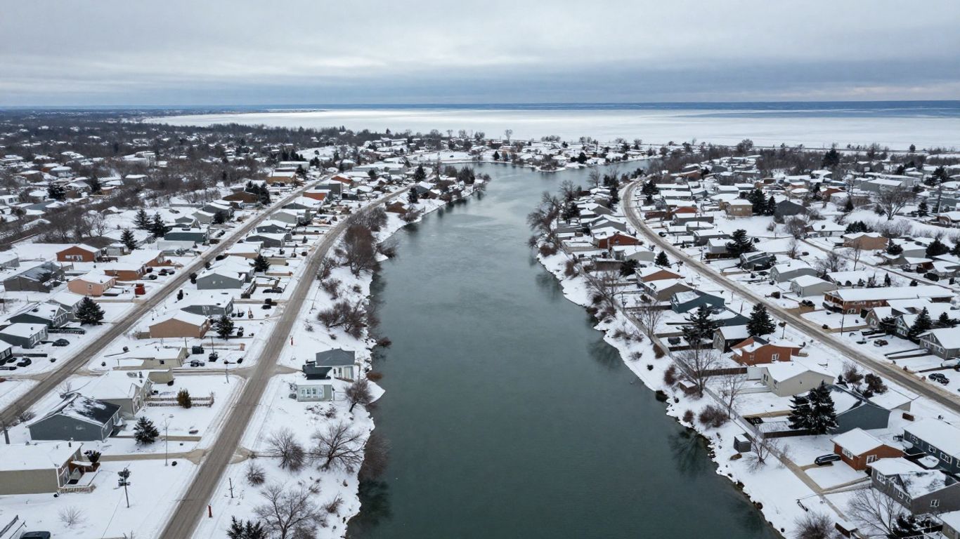 Why Lake-Effect Snowbands Can Shut Down One Buffalo Suburb While the Next Town Over Stays Clear on Moving Day