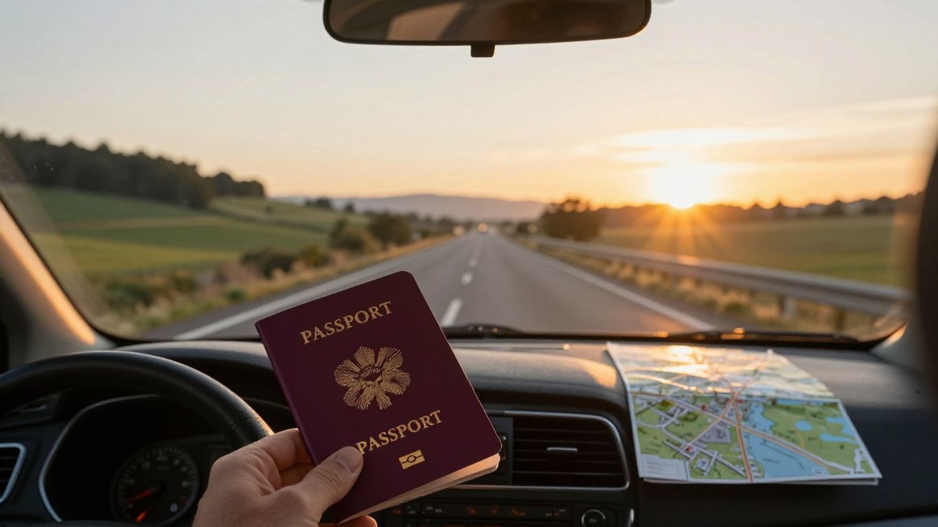 ¿Tu seguro de coche cubre en el extranjero? Lo que dice la ley