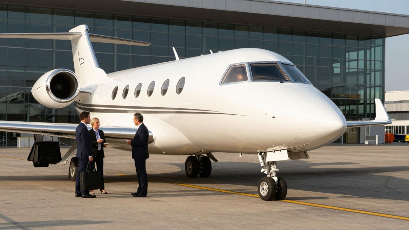 Private jet charter sales jobs: roles, skills, salaries, and how to get hired
