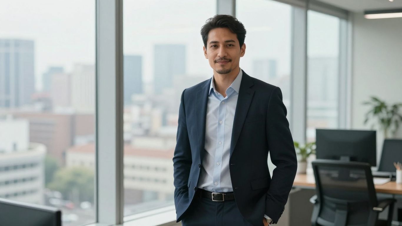 Fractional CRO guiding B2B SaaS growth
