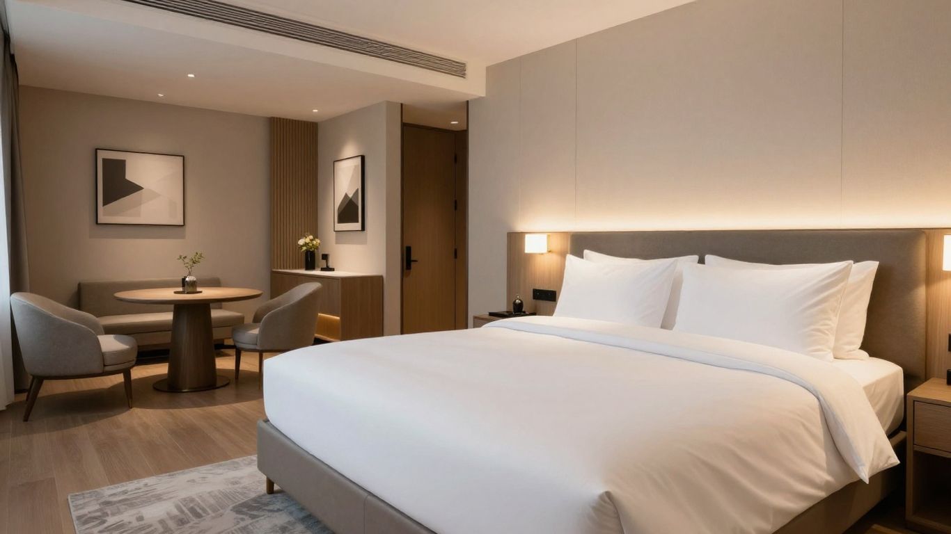 airbnb guest room hotel design