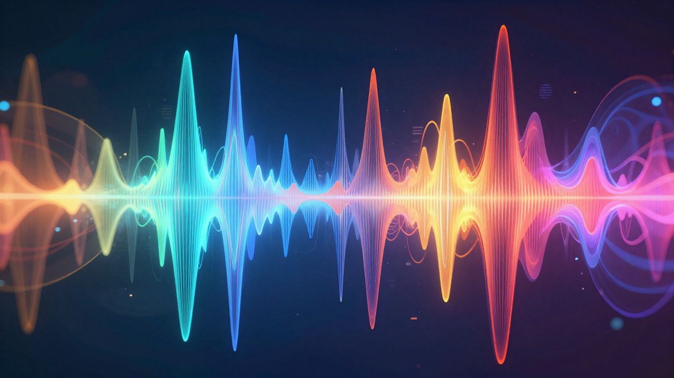 AI music video visualizer