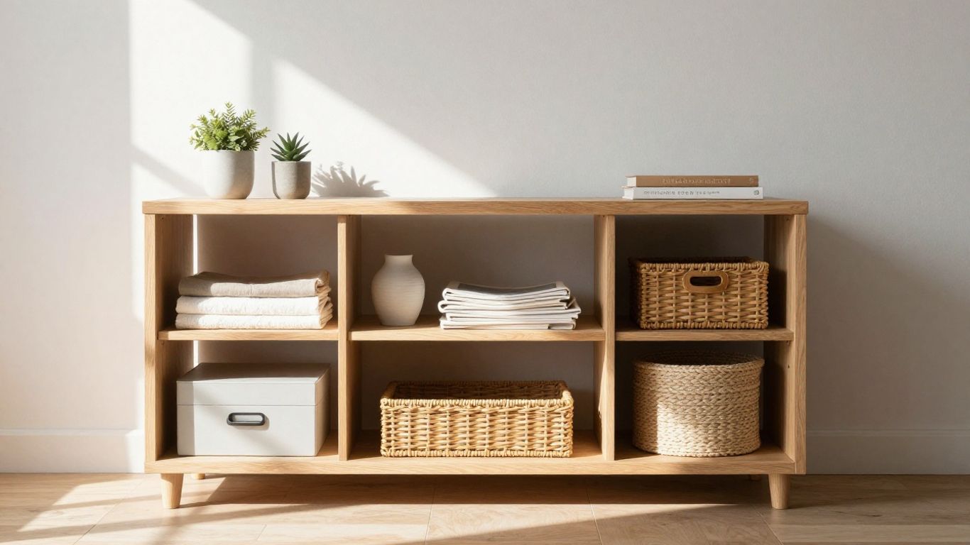 Kleine Flächen mit Struktur und Tiefe gestalten