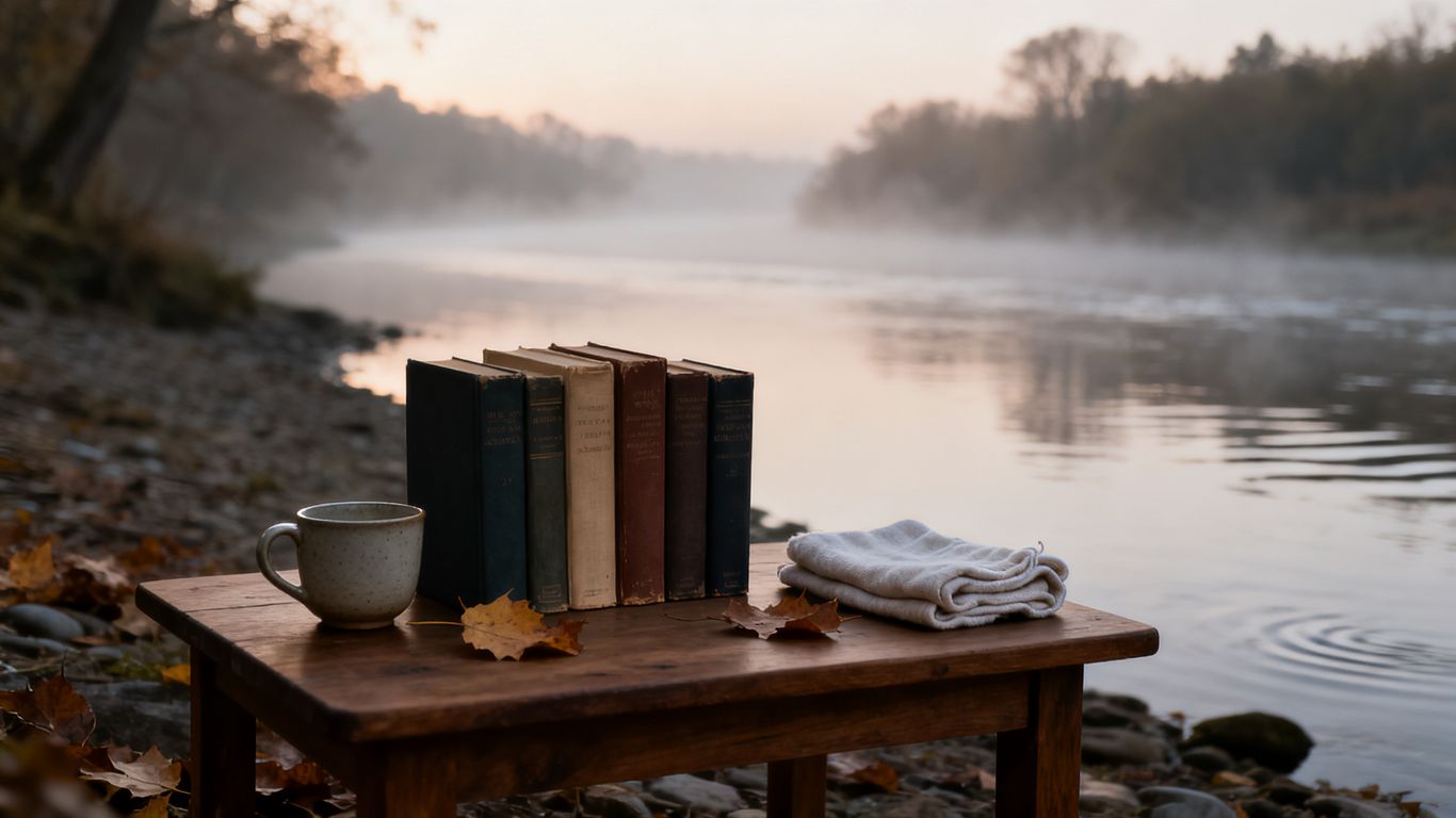 Spiritual But Not Religious? These 5 Books Might Change How You See That