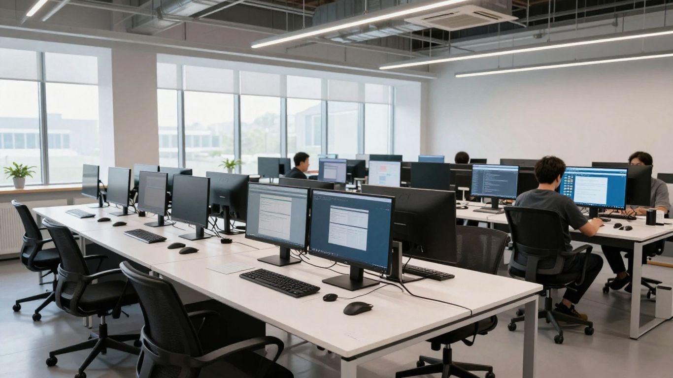 A guide to choosing the right AI development studio in New Zealand