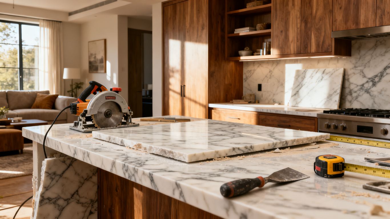 Nextdoor for Countertop Companies: Hyper-Local Ads That Convert