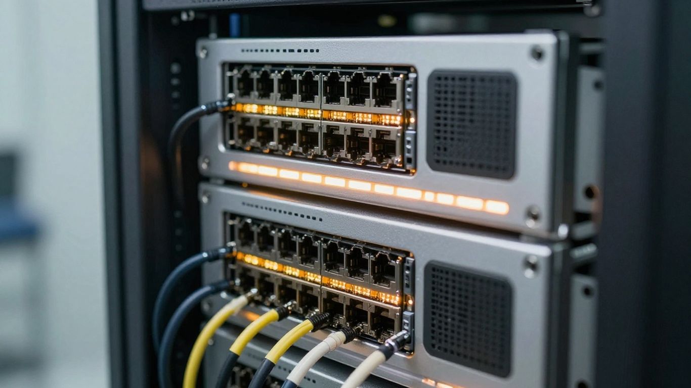 Infrastructure for streaming