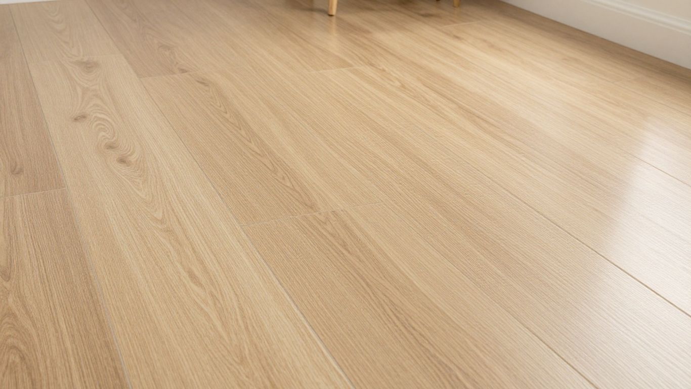 Karndean flooring in a Bristol home