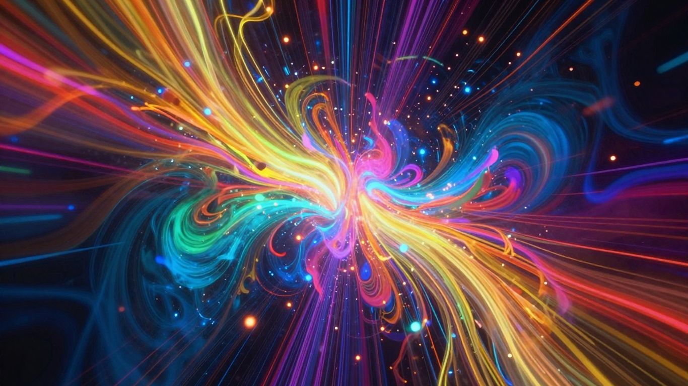 AI music video generator visualizer