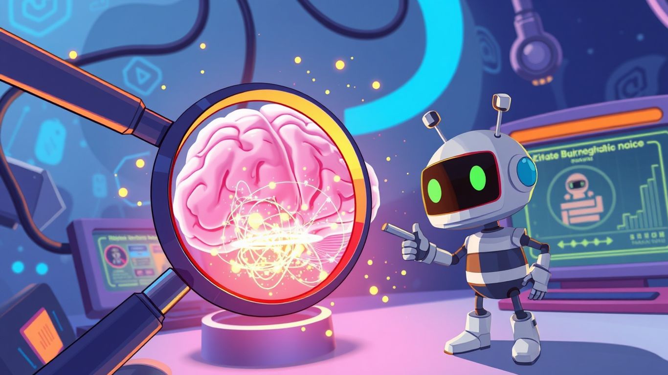 AI checker tool detecting AI content