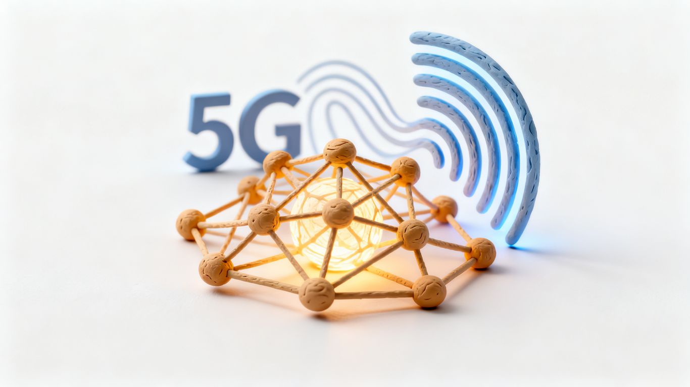 T-Mobile AI-RAN partnership 5G network illustration