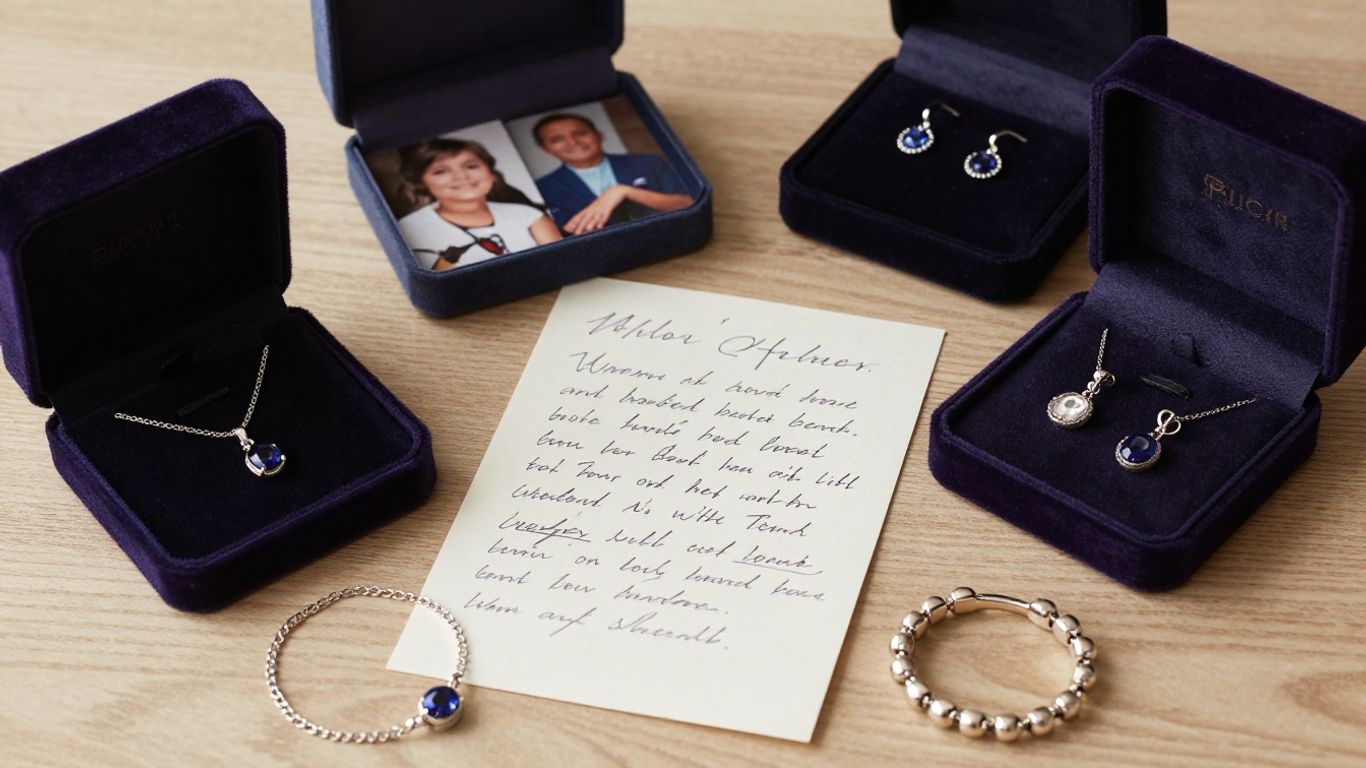 Gift ideas for mother jewellery: A thoughtful guide to choosing the perfect piece_Placeholder