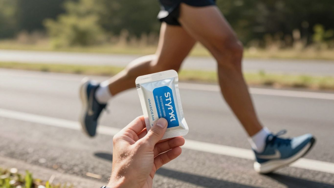 best energy gel for half marathon
