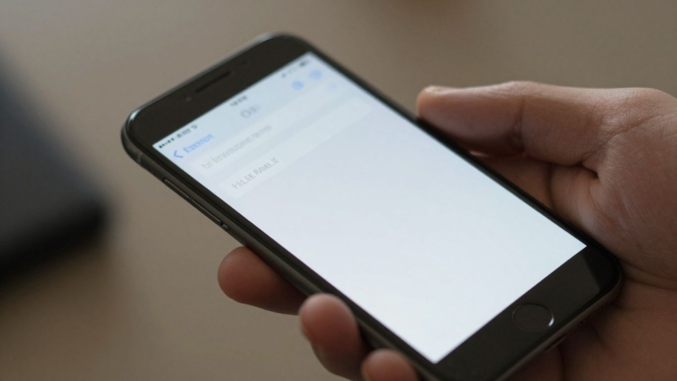Brugt iPhone med fokus på pris.